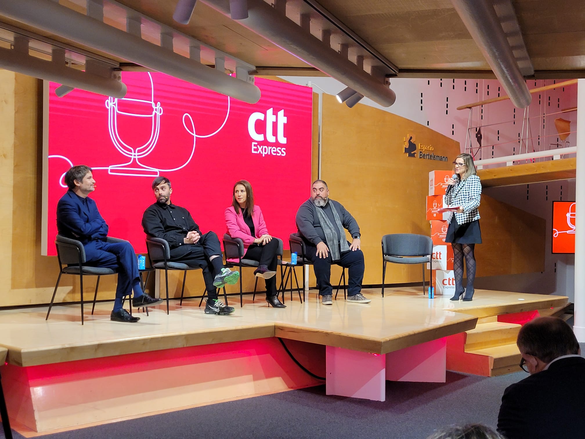 20221201_CTT Express _Desayunos II crecimiento eccommerce