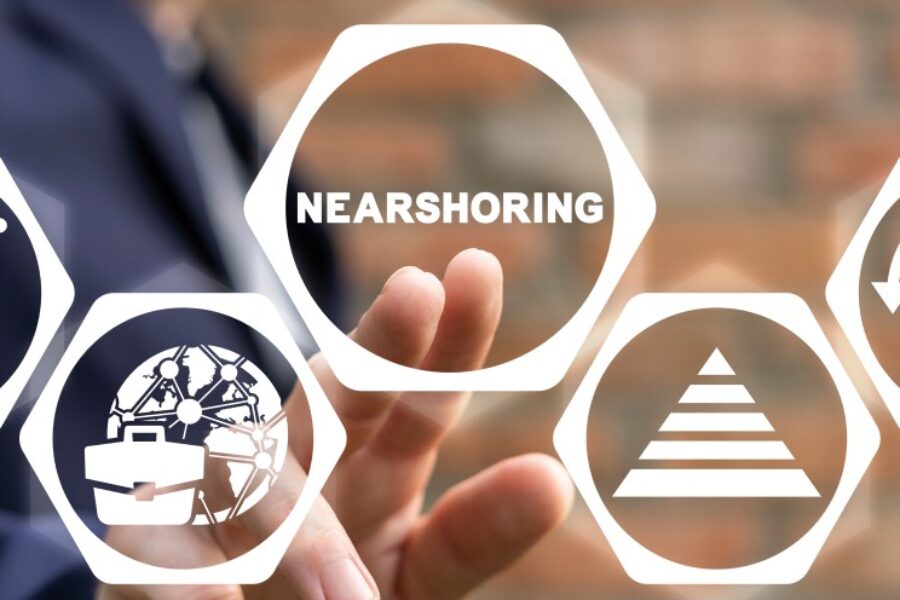 Nearshoring: reduce tus riesgos de expansión global