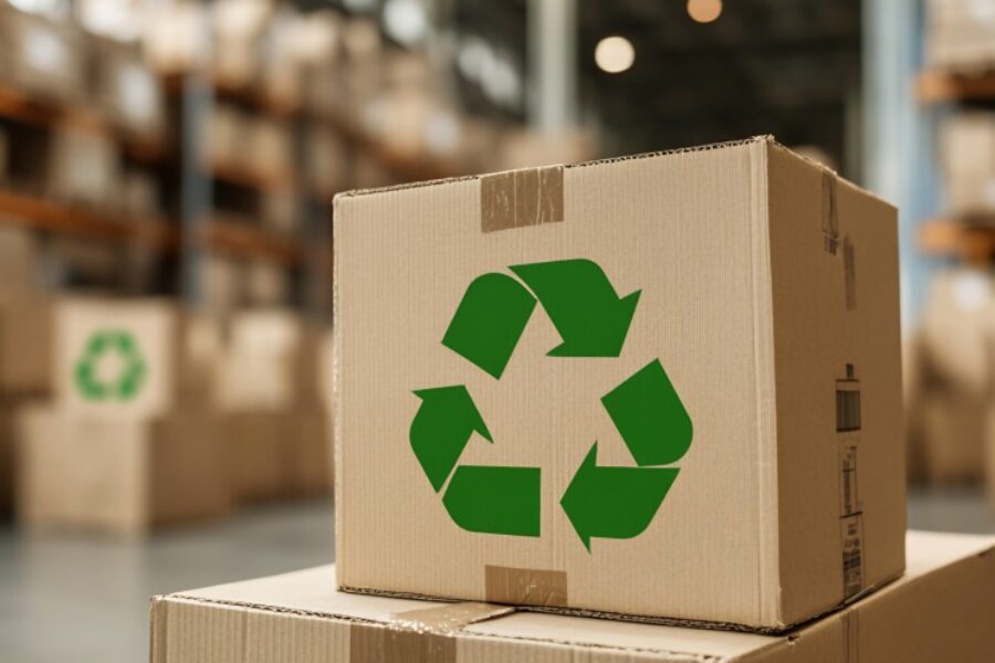 Embalaje de productos: tendencias de 2025/26